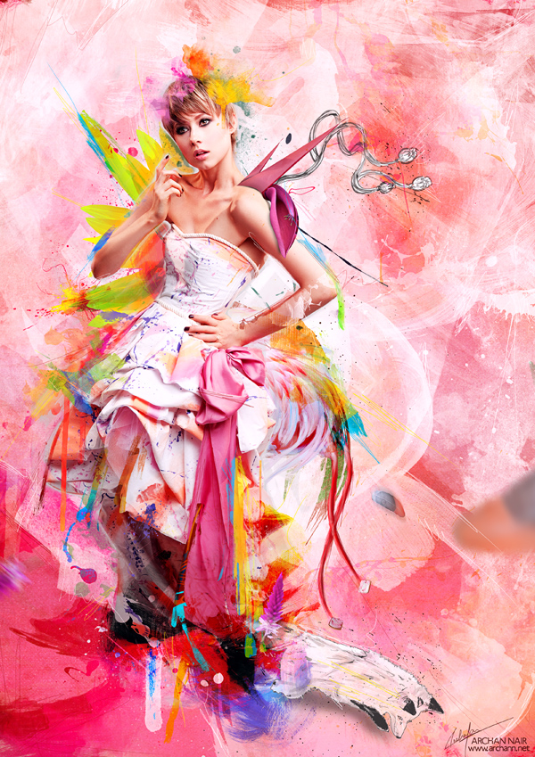 Archan Nair 11 Artist of the Week   Archan Nair