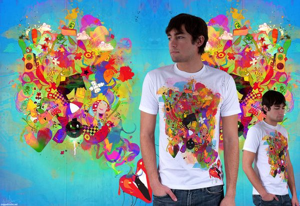 Archan Nair 2 Artist of the Week   Archan Nair
