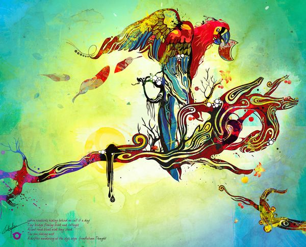 Archan Nair 4 Artist of the Week   Archan Nair