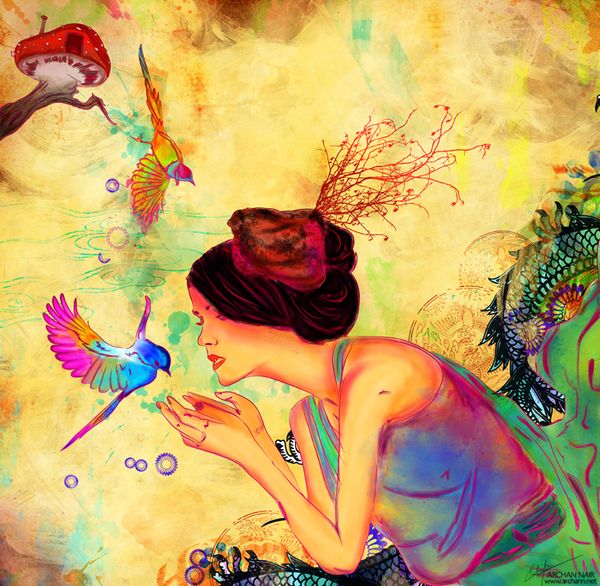 Archan Nair 5 Artist of the Week   Archan Nair