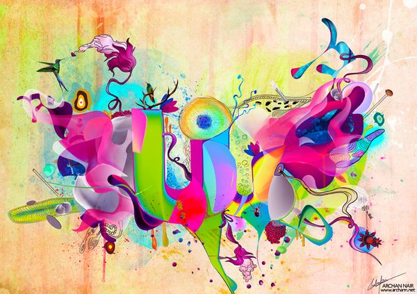 Archan Nair 6 Artist of the Week   Archan Nair