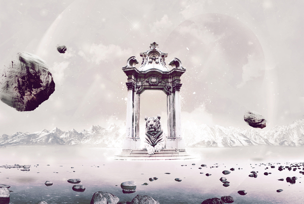 Digital Art Kevin Roodhorst 2 Artist of the Week   Kevin Roodhorst