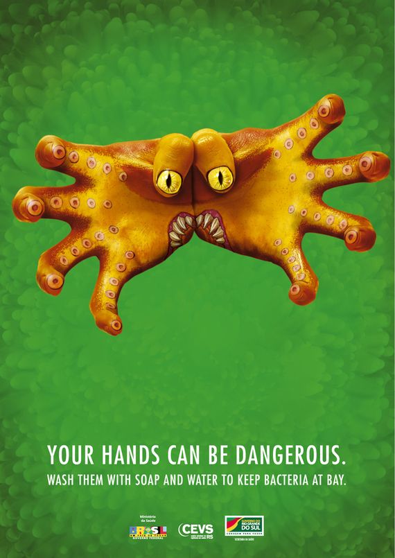 Social Awareness Print Ad 12 25+ Life Changing Social Awareness Print Ads
