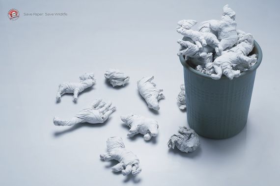 Social Awareness Print Ad 20 25+ Life Changing Social Awareness Print Ads