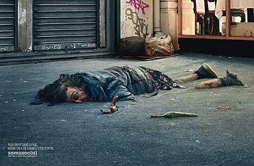 Social Awareness Print Ad 22 25+ Life Changing Social Awareness Print Ads