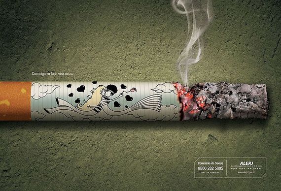 Social Awareness Print Ad 26 25+ Life Changing Social Awareness Print Ads