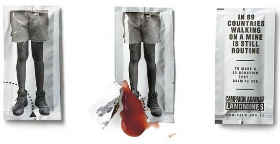 Social Awareness Print Ad 4 25+ Life Changing Social Awareness Print Ads