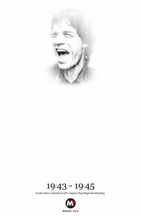 Social Awareness Print Ad 5 25+ Life Changing Social Awareness Print Ads