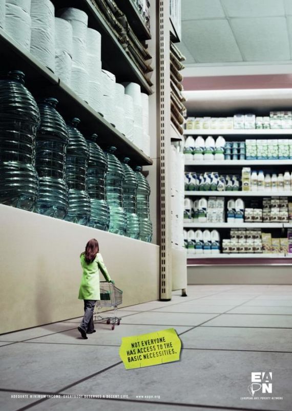 Social Awareness Print Ad 6 25+ Life Changing Social Awareness Print Ads