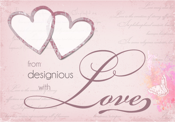 designious free valentines illustration 570 Free Valentines Day Vector Illustration