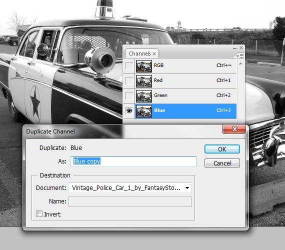1.1 Quick Tip: How to Create Halftone Vintage Effects in Photoshop