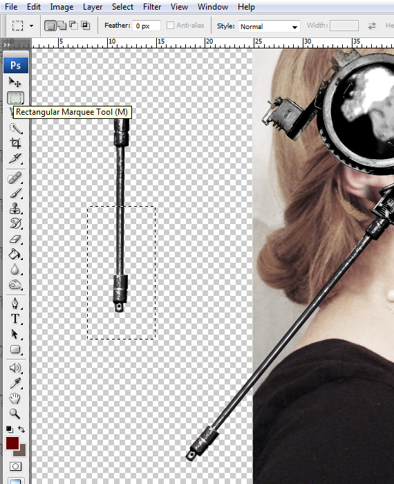 11.1 designioustimes conceptual headdress photoshop tutorial1 How to Create a Conceptual Headdress in Photoshop