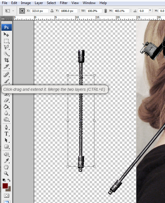 11.4 designioustimes conceptual headdress photoshop tutorial How to Create a Conceptual Headdress in Photoshop