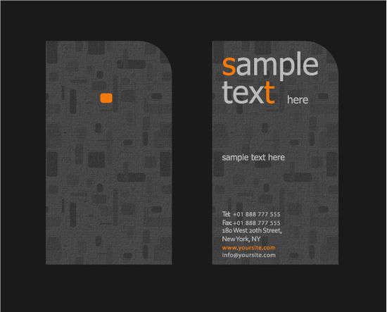 14 Business Card Preview Design Cocktail 5 – 49 Design Goodies at a Killer Price & Giveaway