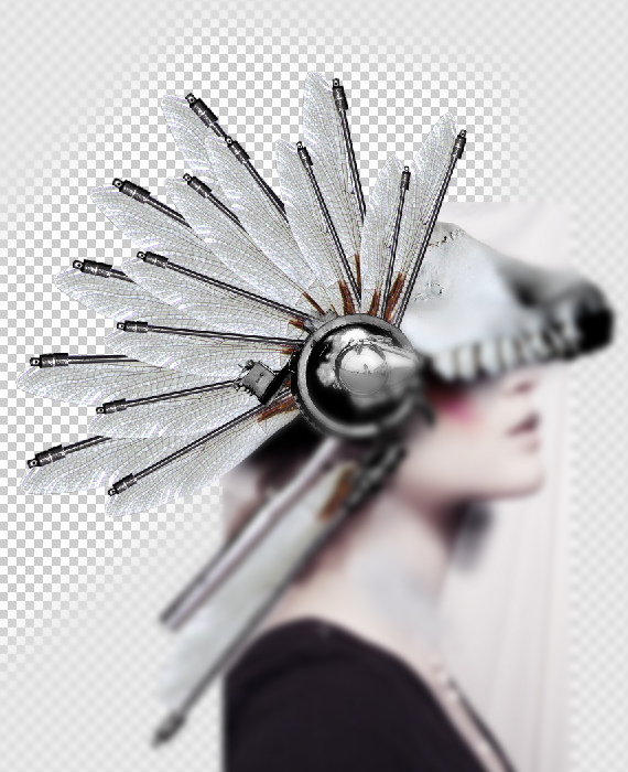 17 designioustimes conceptual headdress photoshop tutorial How to Create a Conceptual Headdress in Photoshop