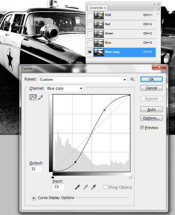 2 Quick Tip: How to Create Halftone Vintage Effects in Photoshop