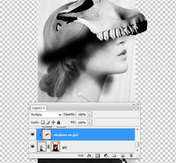 20 designioustimes conceptual headdress photoshop tutorial How to Create a Conceptual Headdress in Photoshop