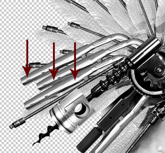 27 designioustimes conceptual headdress photoshop tutorial How to Create a Conceptual Headdress in Photoshop