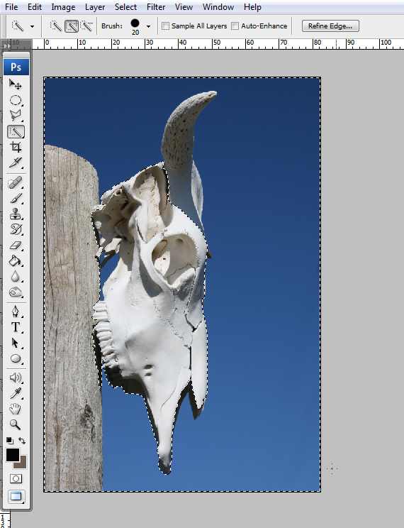 4 designioustimes conceptual headdress photoshop tutorial How to Create a Conceptual Headdress in Photoshop