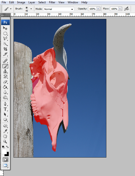 5 designioustimes conceptual headdress photoshop tutorial How to Create a Conceptual Headdress in Photoshop