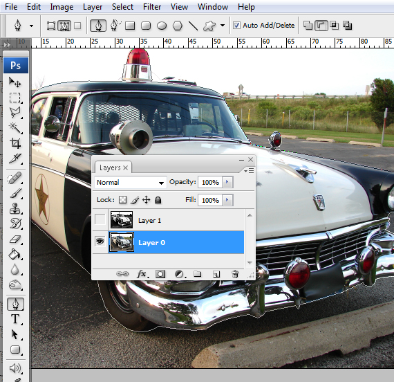 5 Quick Tip: How to Create Halftone Vintage Effects in Photoshop