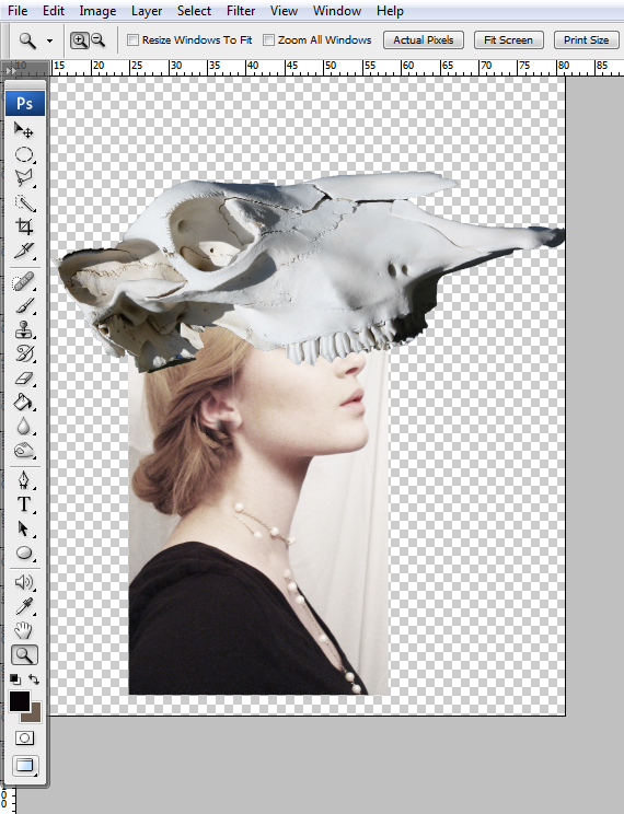 7 designioustimes conceptual headdress photoshop tutorial How to Create a Conceptual Headdress in Photoshop