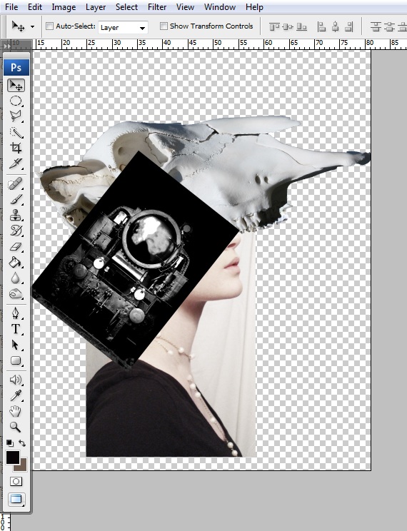 8 designioustimes conceptual headdress photoshop tutorial How to Create a Conceptual Headdress in Photoshop