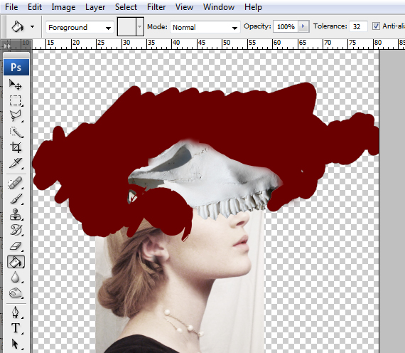 9 designioustimes conceptual headdress photoshop tutorial How to Create a Conceptual Headdress in Photoshop