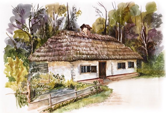 Mariya Vergezova Watercolor Painting The Beautiful Art of Watercolor Painting