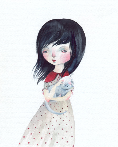 Watercolor Painting By dilka bear The Beautiful Art of Watercolor Painting