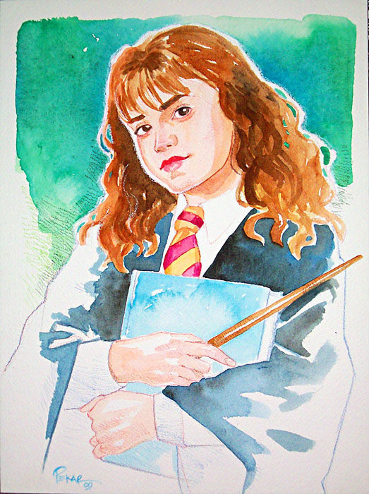 Watercolor Painting By jFury The Beautiful Art of Watercolor Painting