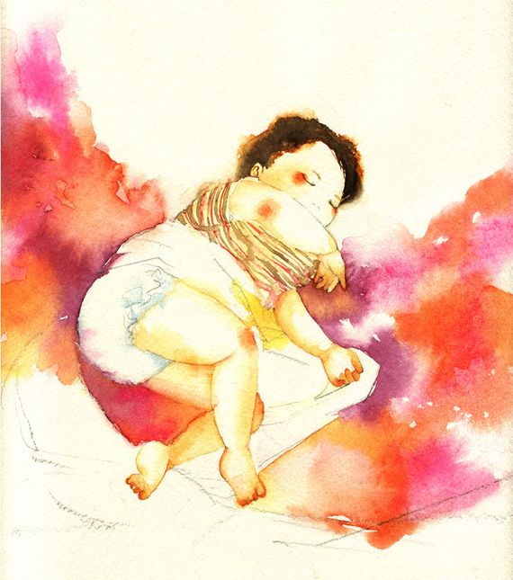 Watercolor Painting By muttiy The Beautiful Art of Watercolor Painting