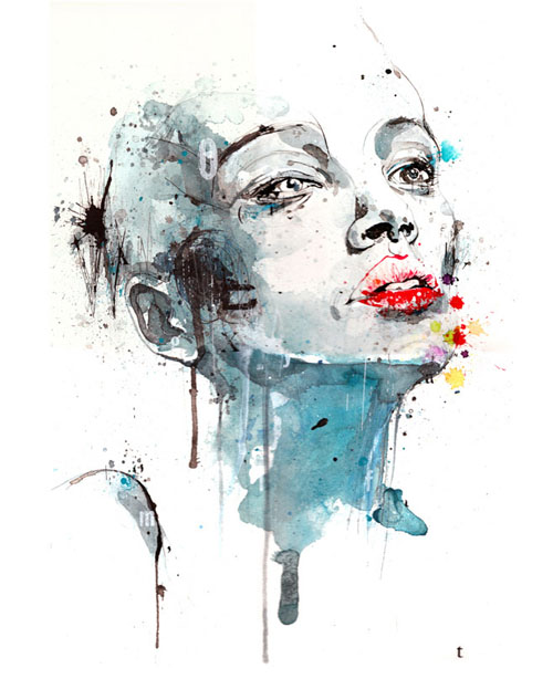 Watercolor Paintings by Ben Tour The Beautiful Art of Watercolor Painting