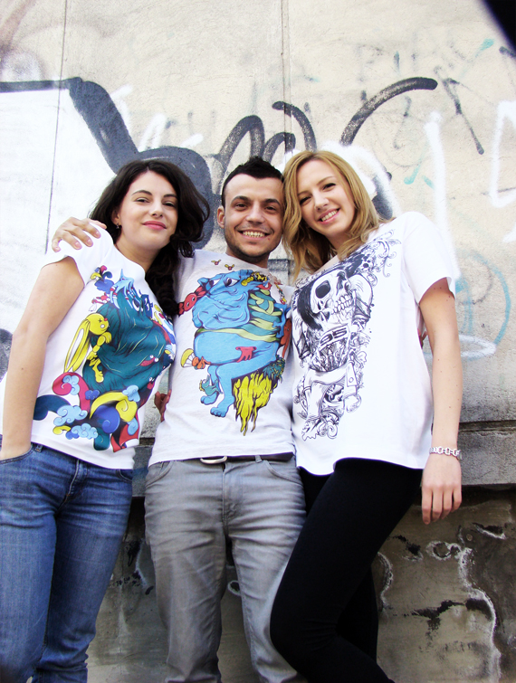 adriana alex stencil Meet The Team Behind Designious