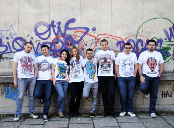 all Meet The Team Behind Designious