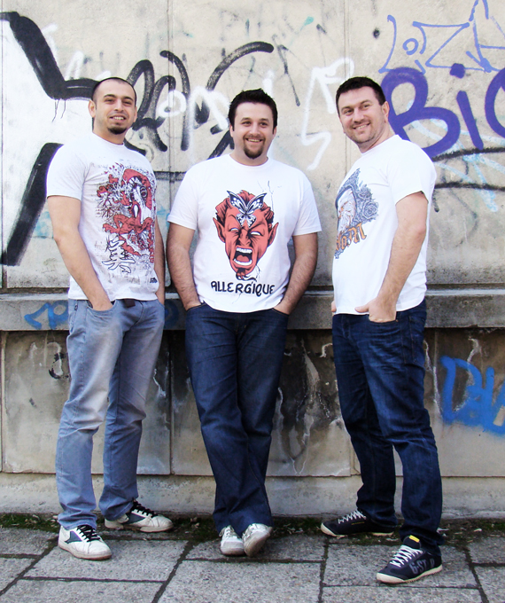 cip marius vio Meet The Team Behind Designious