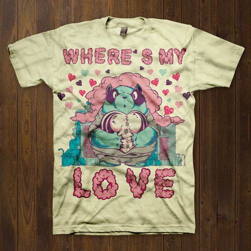 T shirt Design Template 44112671142594b86a113d52be 25 T Shirts Id Buy for My Loved Ones