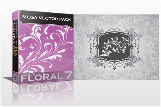 Floral Mega Pack banner