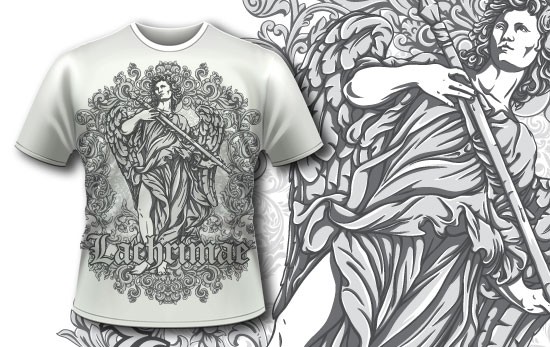 designious t shirt design 342 New & Fabulous Vector Packs and T Shirt Designs from Designious.com 