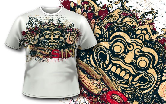 designious t shirt design 344 New & Fabulous Vector Packs and T Shirt Designs from Designious.com 