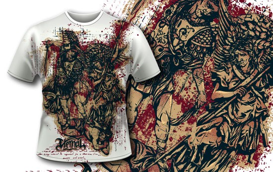 designious t shirt design 348 New & Fabulous Vector Packs and T Shirt Designs from Designious.com 
