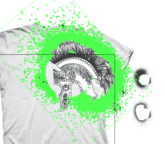 10-pixel77-t-shirt-design-tutorial 10 pixel77 t shirt design tutorial How to Create Interesting Grunges for Your Designs in Illustrator