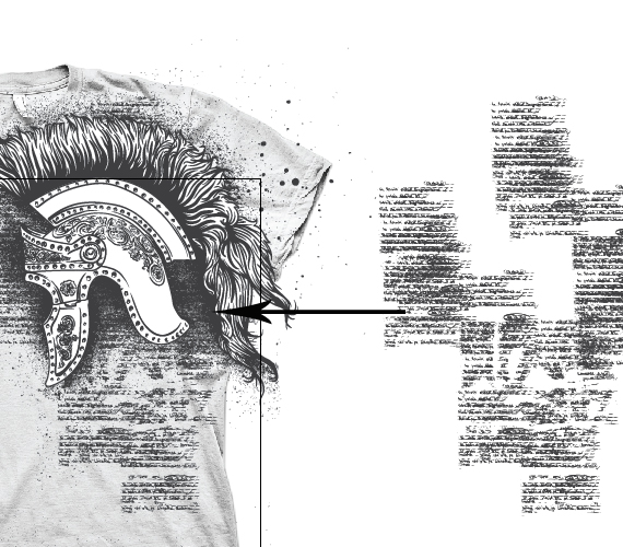 12-pixel77-t-shirt-design-tutorial 12 pixel77 t shirt design tutorial How to Create Interesting Grunges for Your Designs in Illustrator