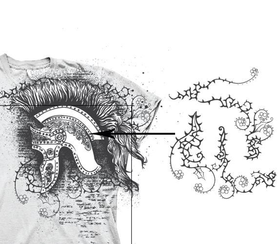 14-pixel77-t-shirt-design-tutorial 14 pixel77 t shirt design tutorial How to Create Interesting Grunges for Your Designs in Illustrator