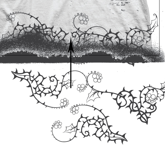 17-pixel77-t-shirt-design-tutorial 17 pixel77 t shirt design tutorial How to Create Interesting Grunges for Your Designs in Illustrator