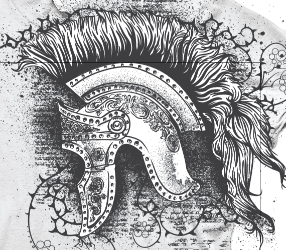 18-pixel77-t-shirt-design-tutorial 18 pixel77 t shirt design tutorial How to Create Interesting Grunges for Your Designs in Illustrator