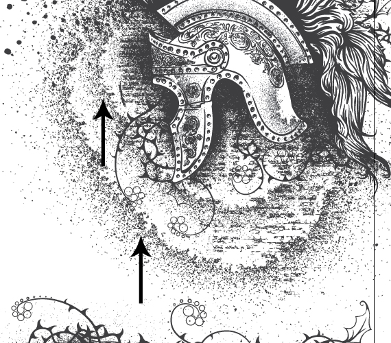 19-pixel77-t-shirt-design-tutorial 19 pixel77 t shirt design tutorial How to Create Interesting Grunges for Your Designs in Illustrator