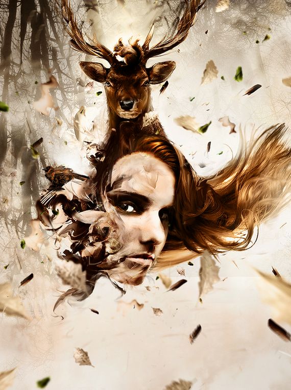 754031240868799 Artist of the Week   Illustrator Richard Roberts