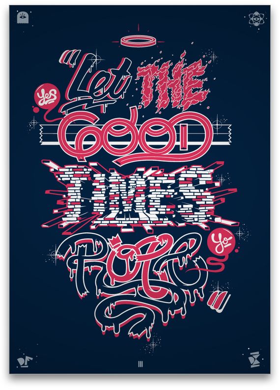 Artist of the Week DXTR 3 Artist of the Week   Illustrator Dennis Schuster aka DXTR