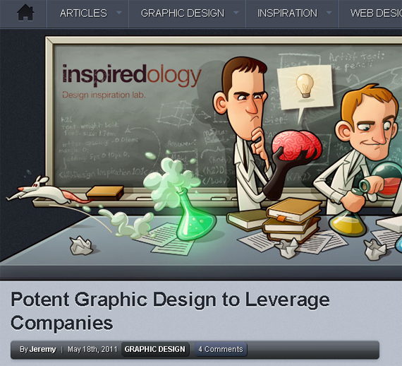 Best Articles of the Week 11 Favorite Design Related Articles of this Week
